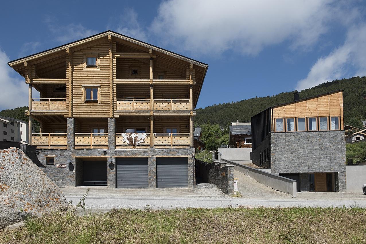 4Youlodge Les Angles  Eksteriør billede